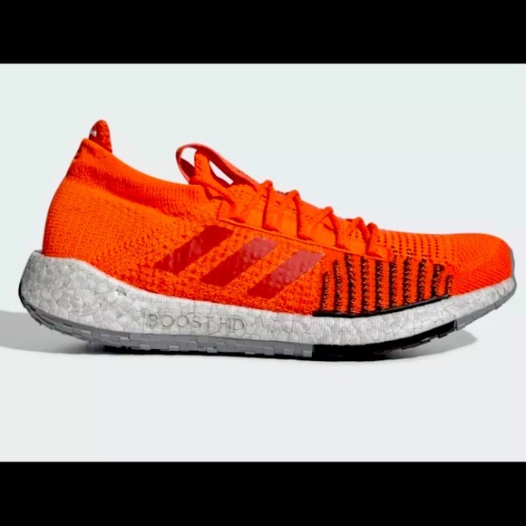 Adidas PulseBOOST HD Trainers Size 9.5 - Picture 2 of 2